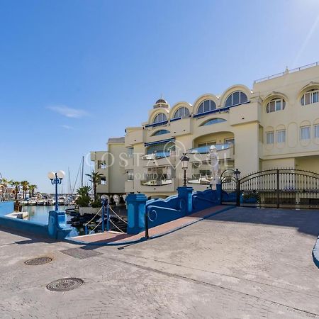 Puerto Marina-Benalmadena Luxury Apartment Dentro De La Isla Екстериор снимка