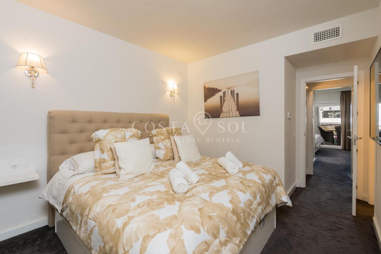 Puerto Marina-Benalmadena Luxury Apartment Dentro De La Isla Екстериор снимка