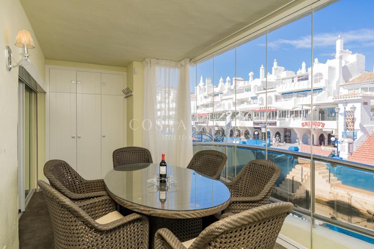 Puerto Marina-Benalmadena Luxury Apartment Dentro De La Isla Екстериор снимка