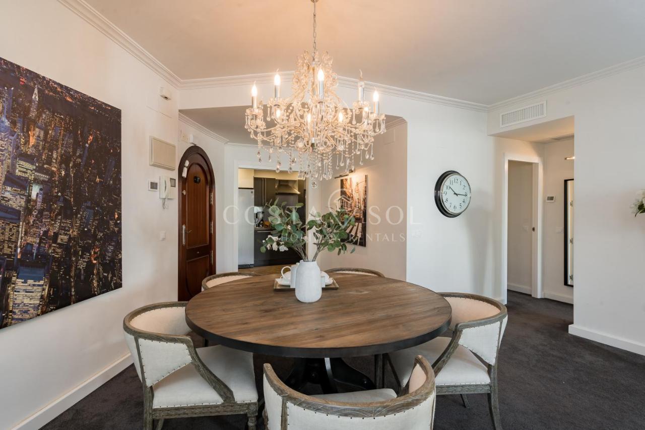 Puerto Marina-Benalmadena Luxury Apartment Dentro De La Isla Екстериор снимка