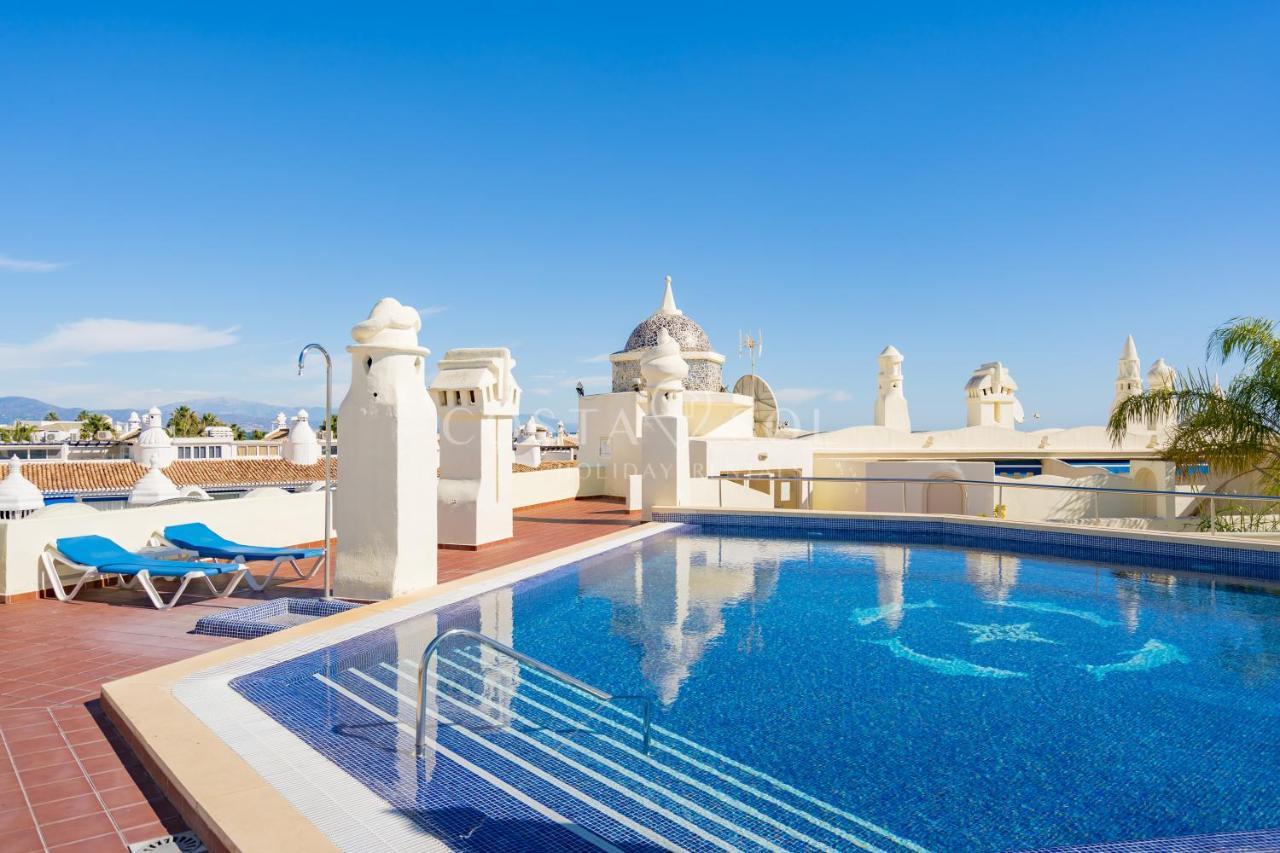 Puerto Marina-Benalmadena Luxury Apartment Dentro De La Isla Екстериор снимка