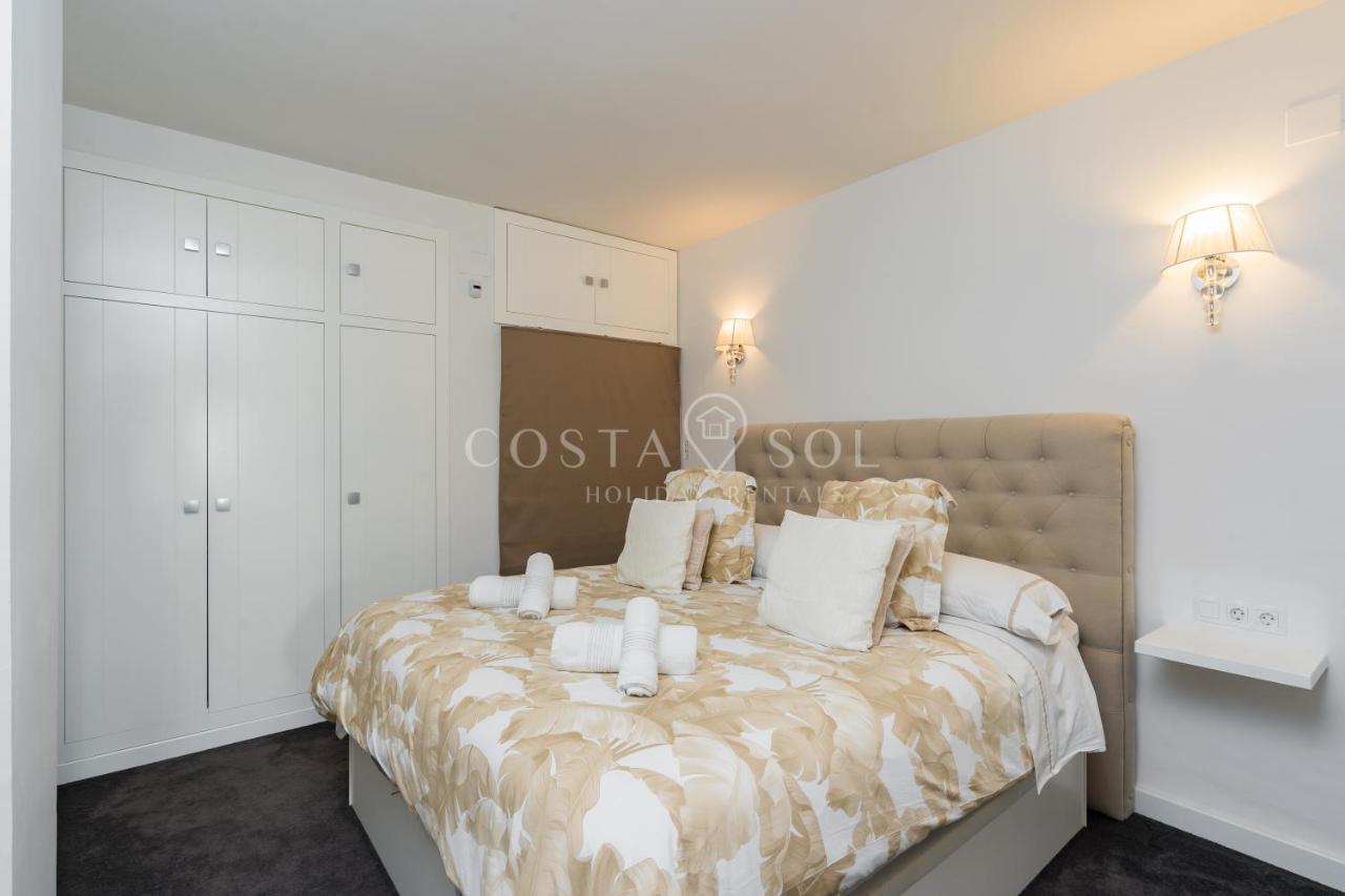 Puerto Marina-Benalmadena Luxury Apartment Dentro De La Isla Екстериор снимка
