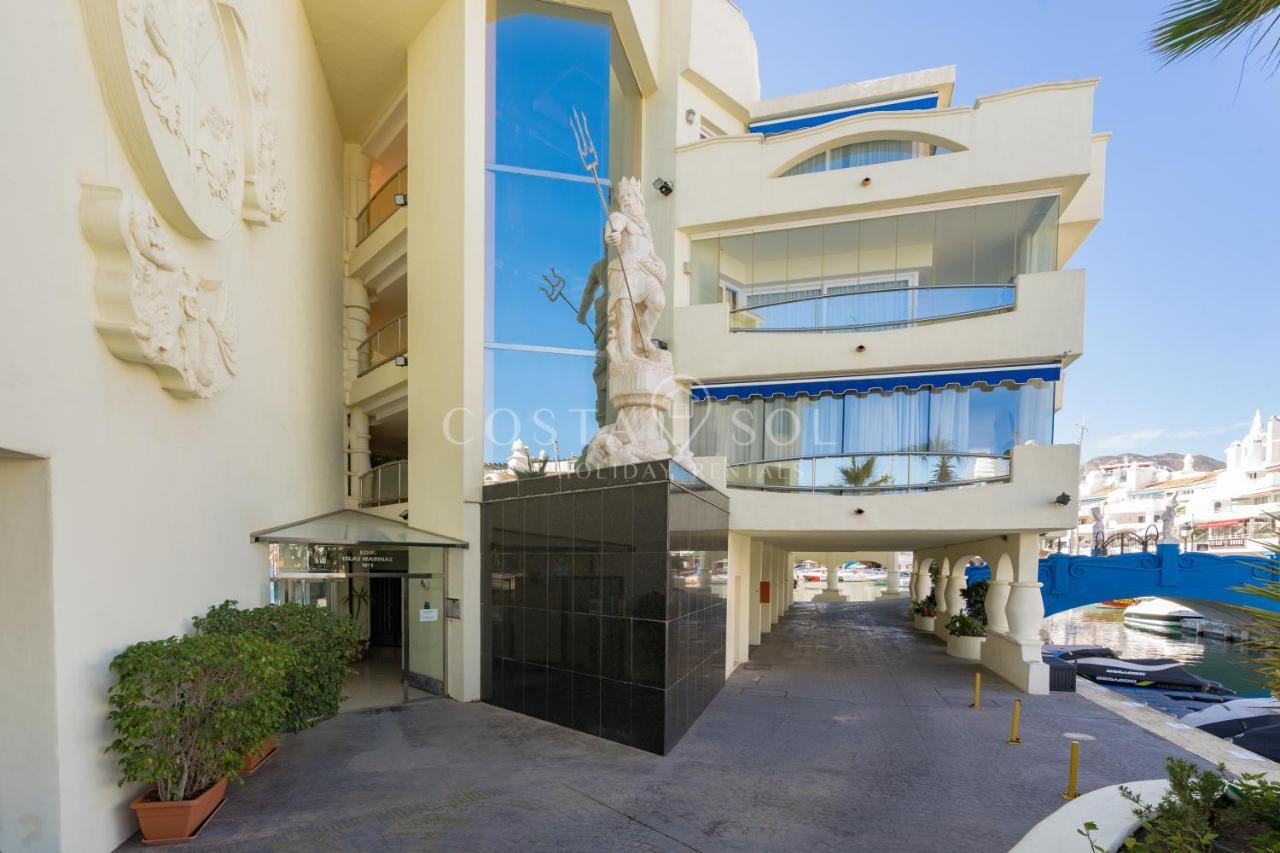 Puerto Marina-Benalmadena Luxury Apartment Dentro De La Isla Екстериор снимка