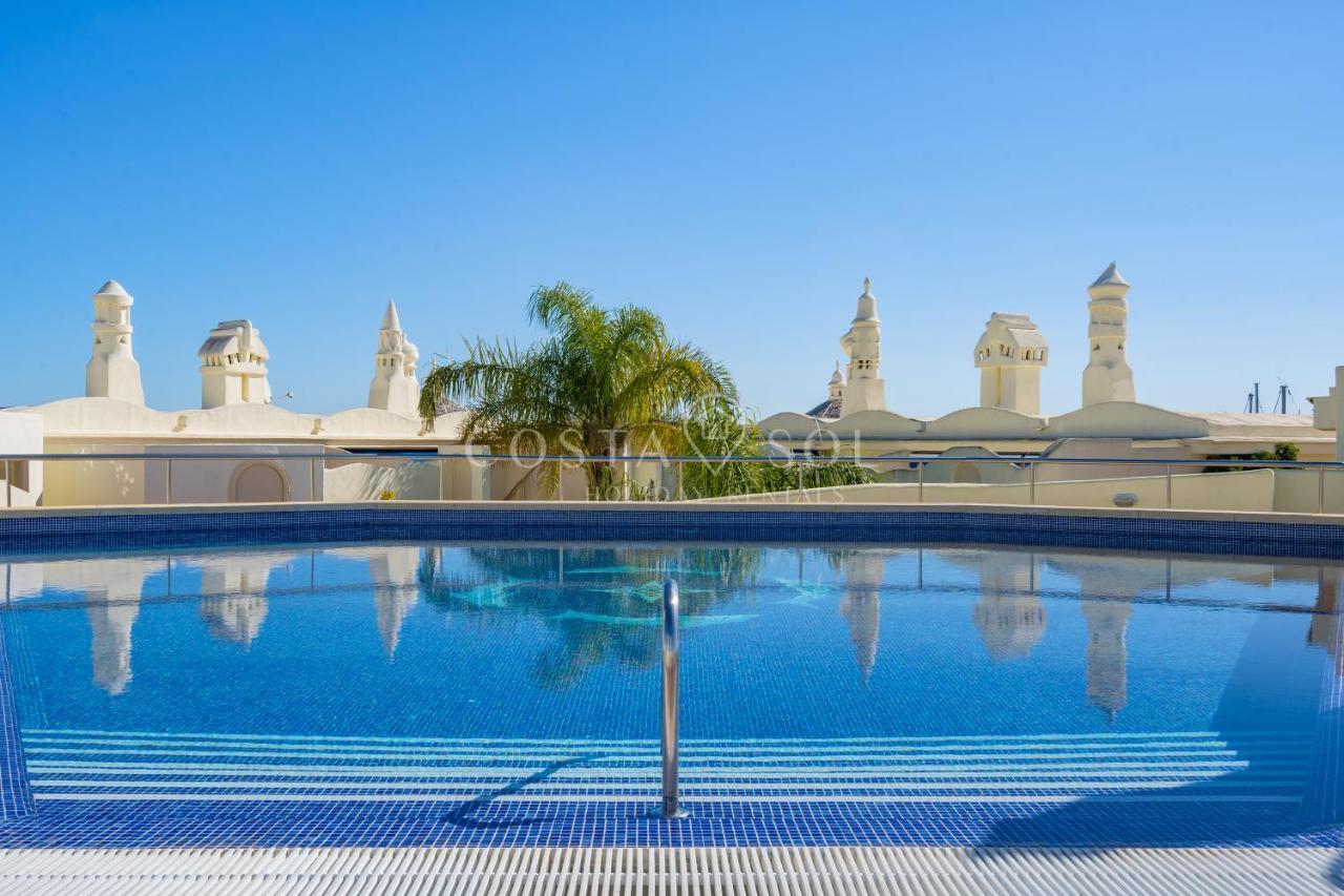 Puerto Marina-Benalmadena Luxury Apartment Dentro De La Isla Екстериор снимка