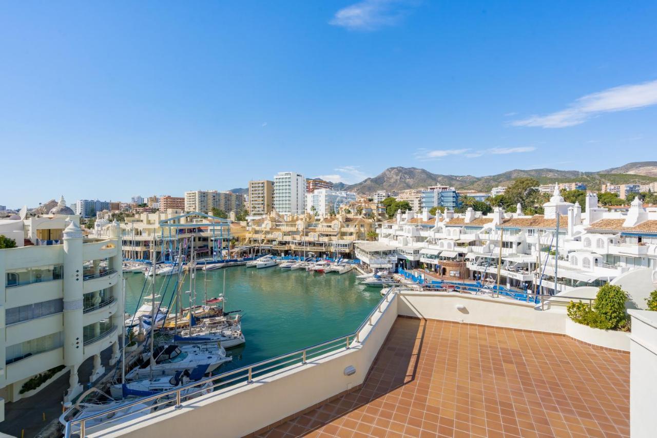 Puerto Marina-Benalmadena Luxury Apartment Dentro De La Isla Екстериор снимка