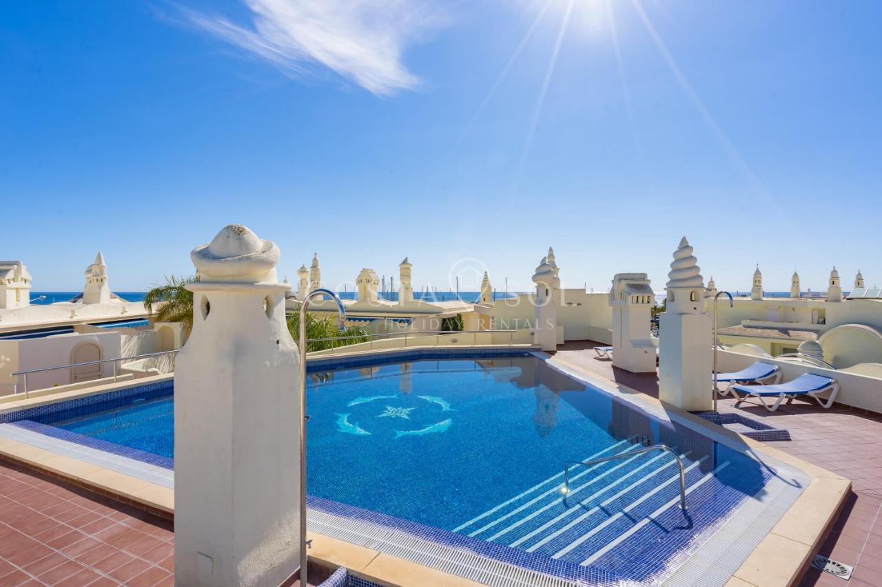 Puerto Marina-Benalmadena Luxury Apartment Dentro De La Isla Екстериор снимка