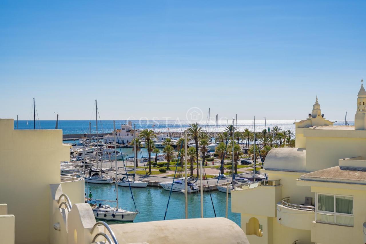 Puerto Marina-Benalmadena Luxury Apartment Dentro De La Isla Екстериор снимка