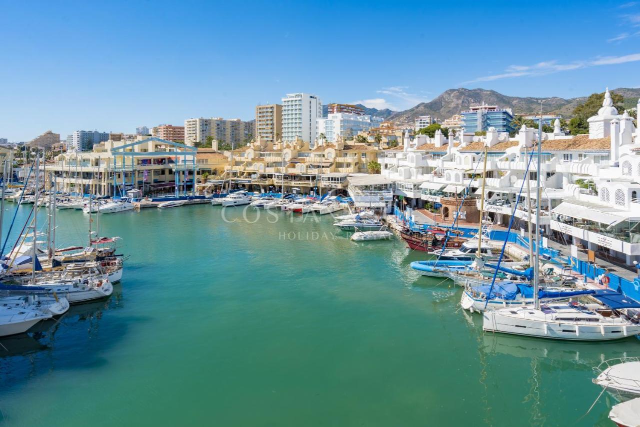 Puerto Marina-Benalmadena Luxury Apartment Dentro De La Isla Екстериор снимка