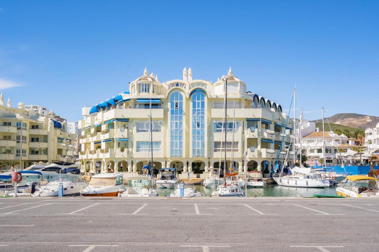 Puerto Marina-Benalmadena Luxury Apartment Dentro De La Isla Екстериор снимка