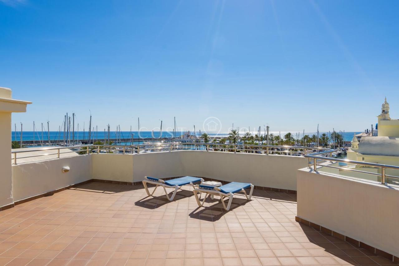 Puerto Marina-Benalmadena Luxury Apartment Dentro De La Isla Екстериор снимка