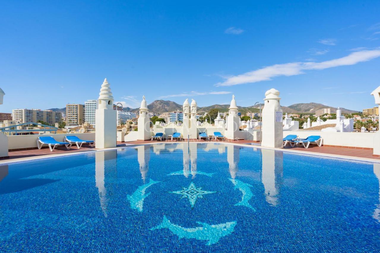 Puerto Marina-Benalmadena Luxury Apartment Dentro De La Isla Екстериор снимка